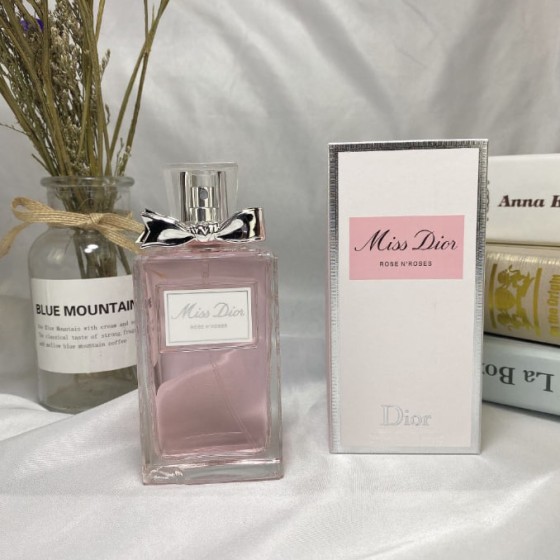 Miss Dior Rose N'Roses-100ML